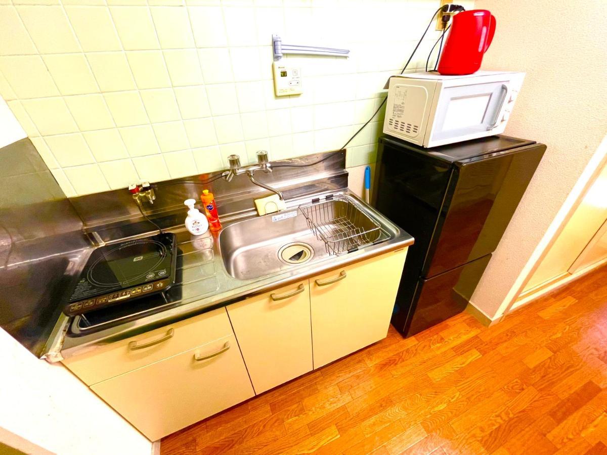 Apartment 最寄り駅まで徒歩4分!副都心線利用可!池袋,新宿,原宿,渋谷まで一本!無料wi-fi完備!