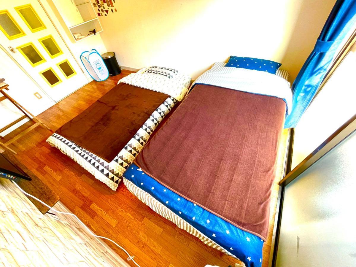 Apartment 最寄り駅まで徒歩4分!副都心線利用可!池袋,新宿,原宿,渋谷まで一本!無料wi-fi完備! Tokyo