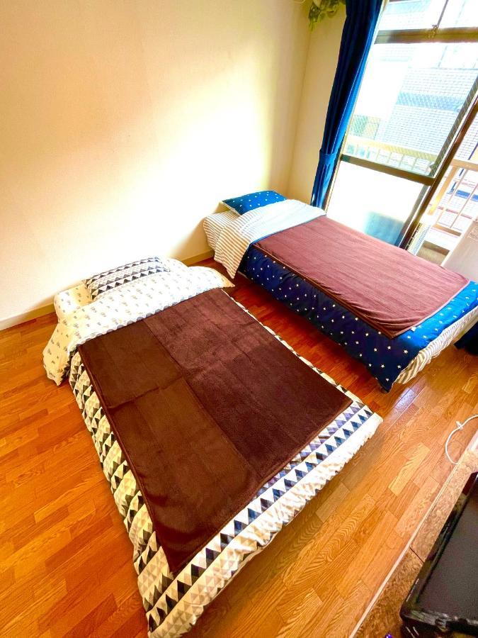 Apartment 最寄り駅まで徒歩4分!副都心線利用可!池袋,新宿,原宿,渋谷まで一本!無料wi-fi完備!