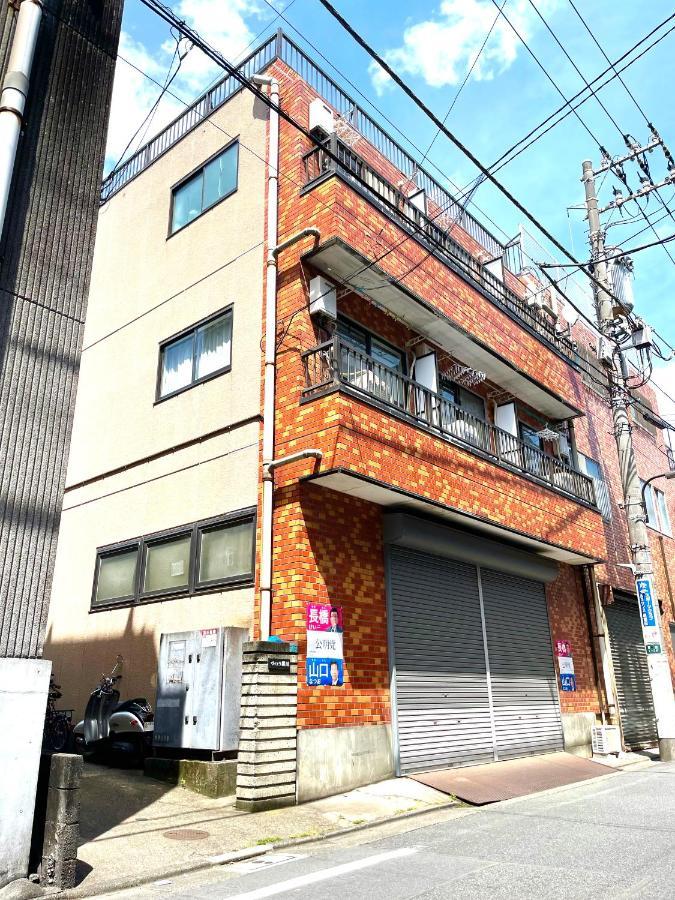 最寄り駅まで徒歩4分!副都心線利用可!池袋,新宿,原宿,渋谷まで一本!無料wi-fi完備! * Tokyo